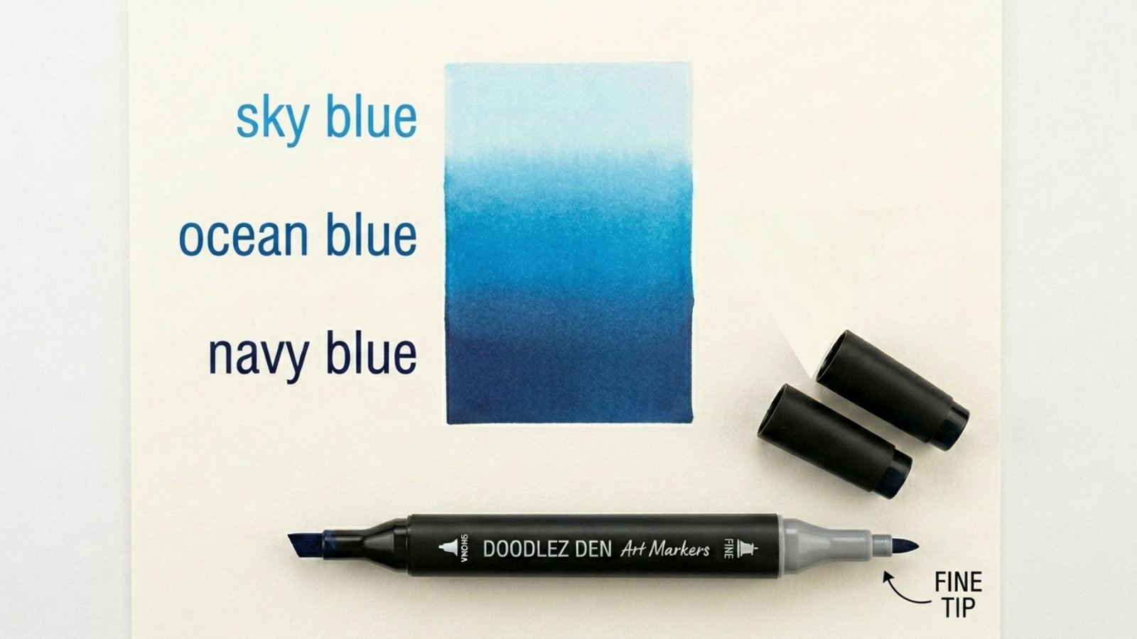 Best alcohol marker color combinations