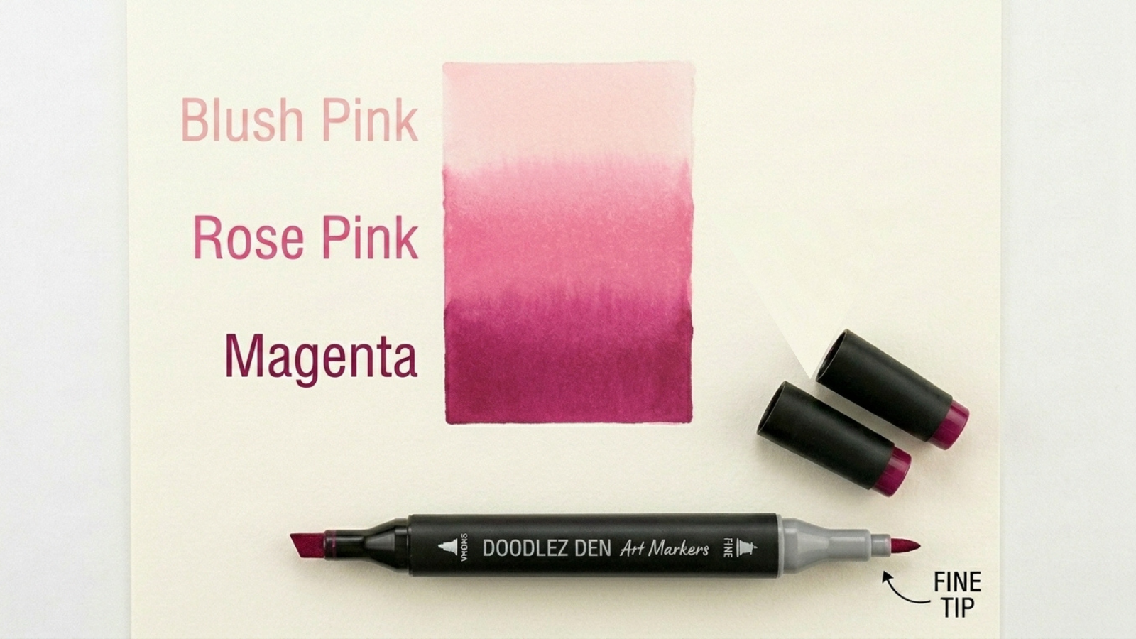 Best alcohol marker color combinations