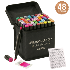 Alcohol Markers